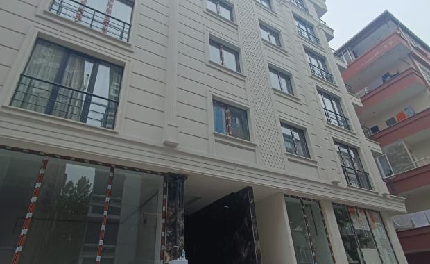 HÜRRİYET MAHALLESİ SEDEF SOKAK TAMAMLANAN PROJE